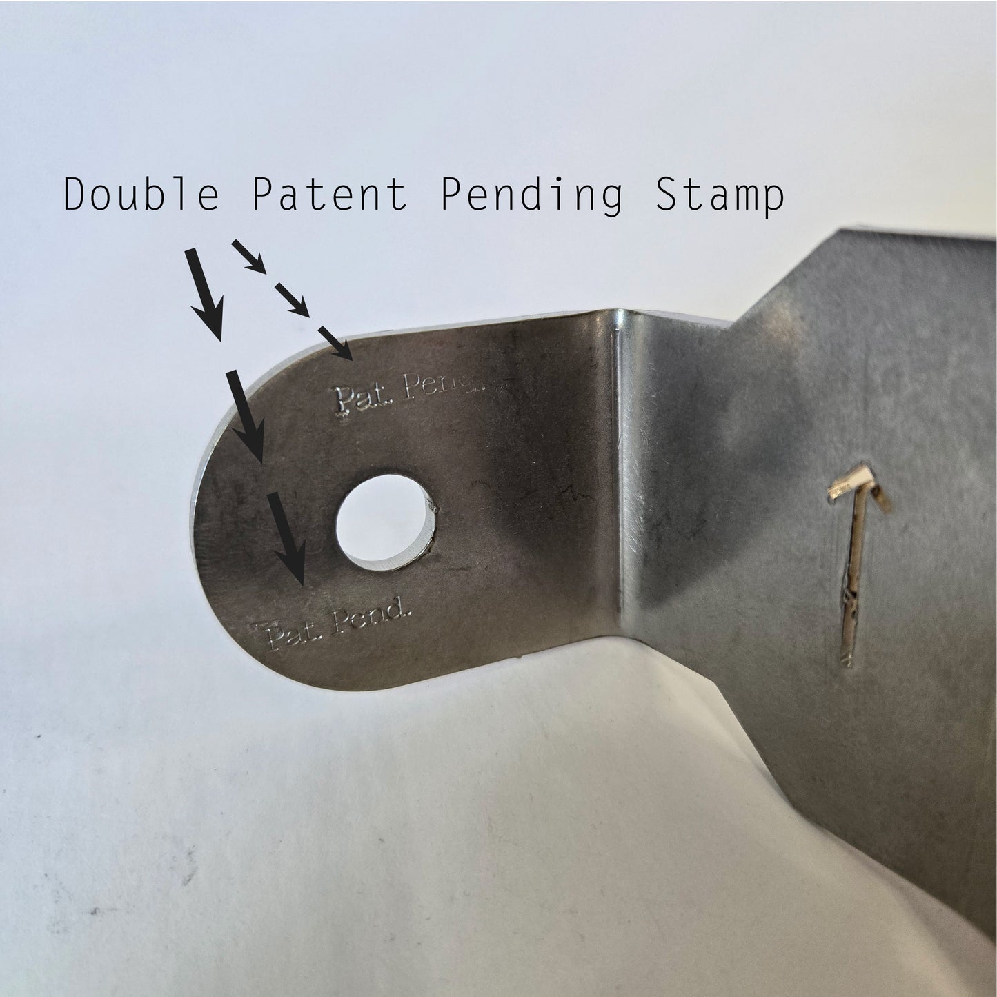 Tailgate Security Product _ LatchGuard with Double Patent Pending Stamp